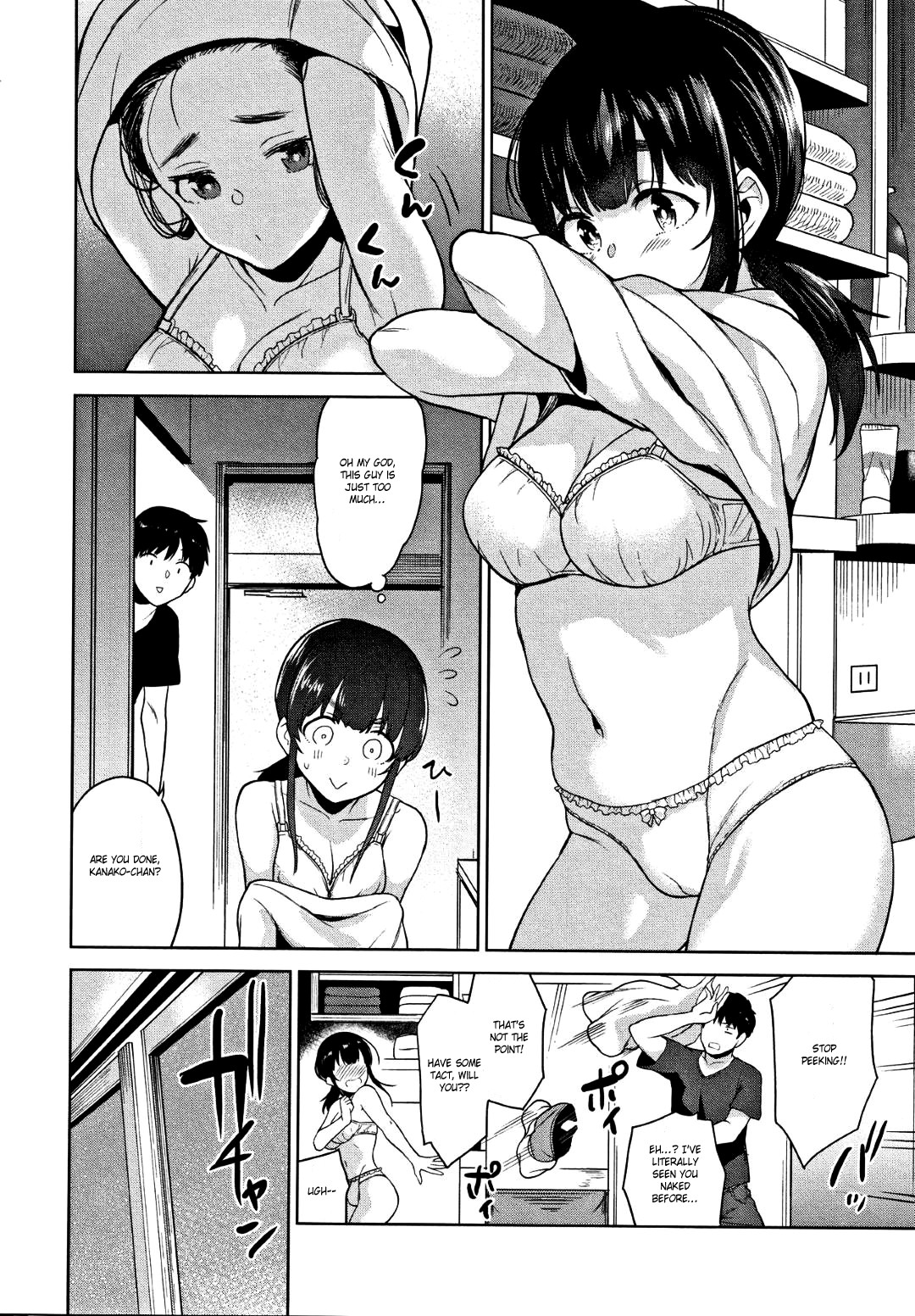 Hentai Manga Comic-Method To Catch a Pretty Girl-Chapter 5-26